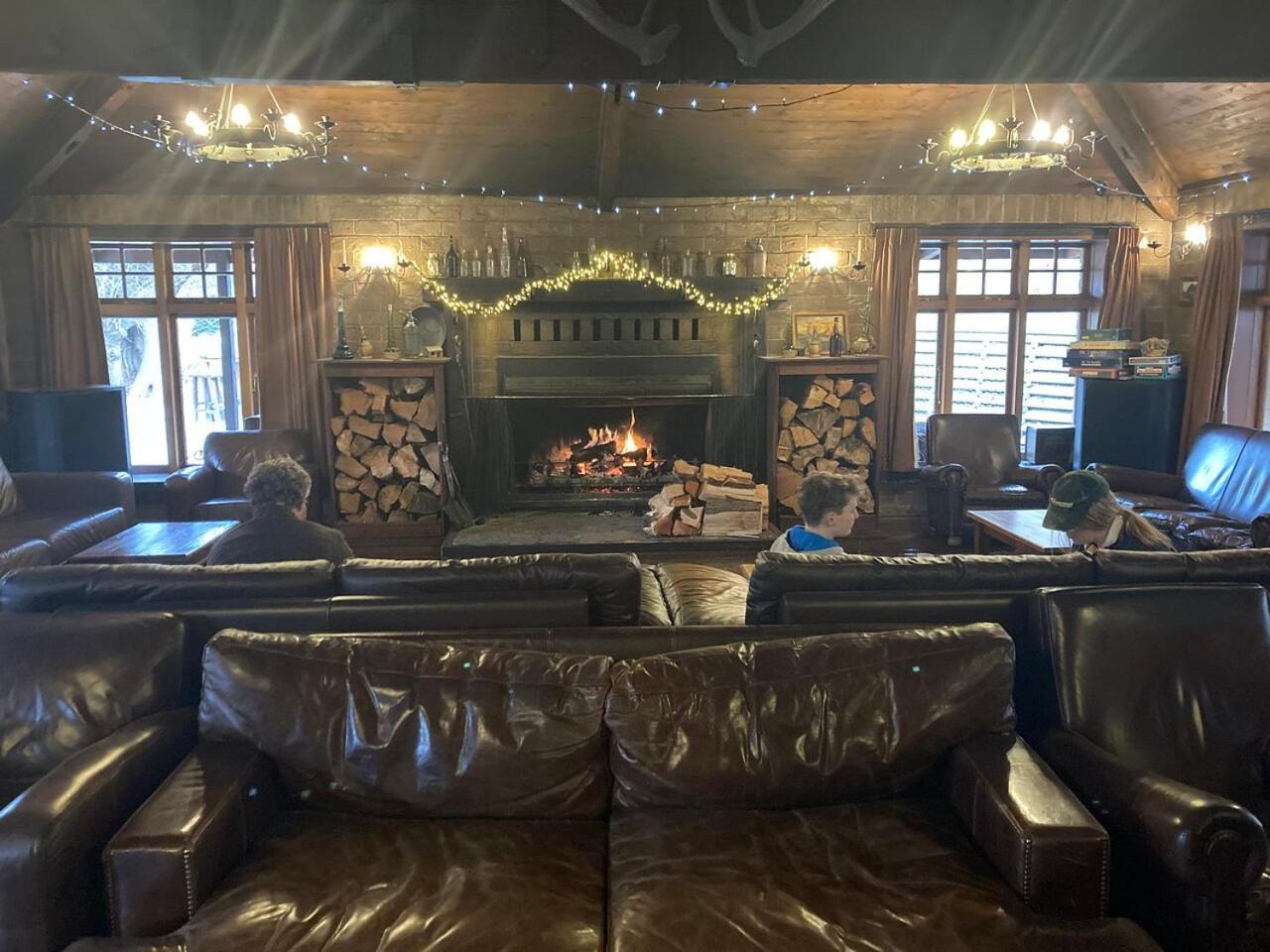 The Danseys Pass Hotel Ranfurly Dış mekan fotoğraf